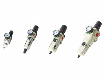 AW2000-5000系列调压过滤器